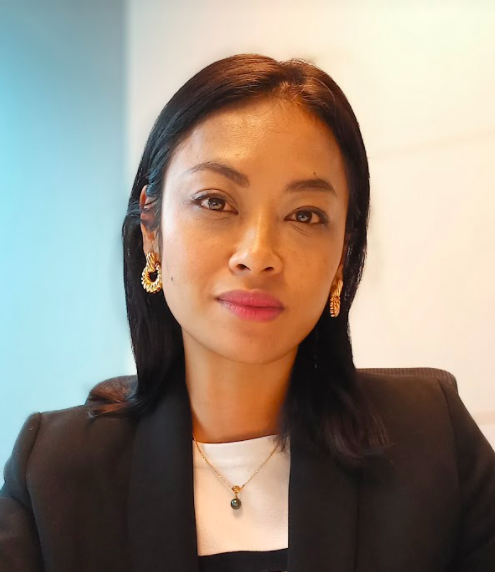 Florence Chuop, 36 ans, est nommée cheffe de projet Rev3 Financement.